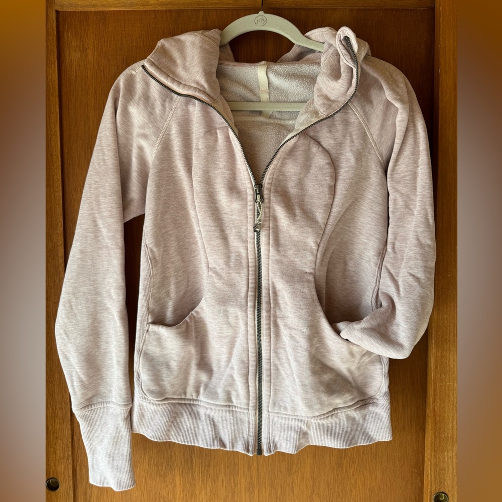 Scuba Hoodie- Lululemon